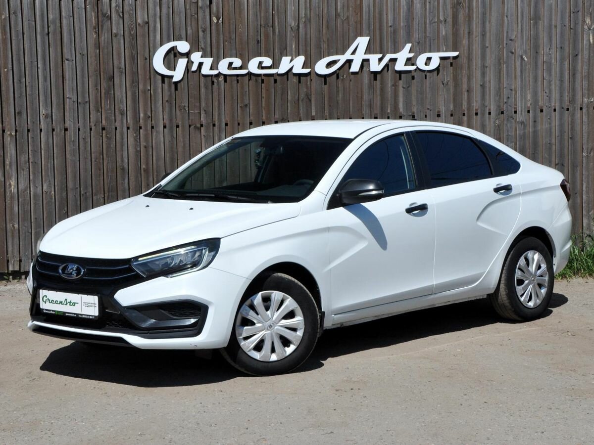 Lada (ВАЗ) Vesta I Рестайлинг (NG)