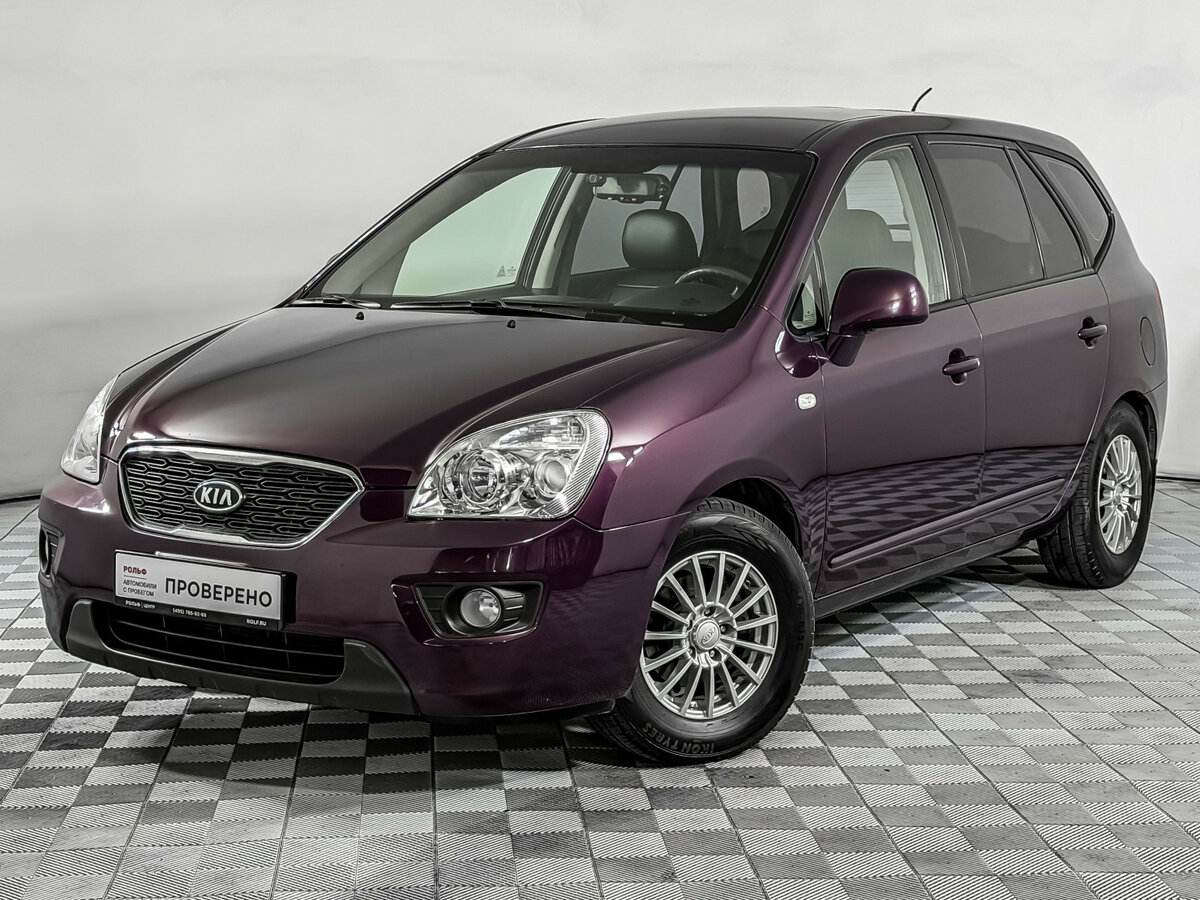 Kia Carens II (UN)