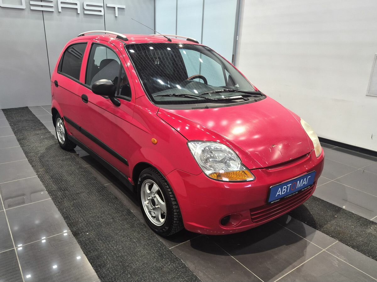 Открыть фотографии: Chevrolet Spark II