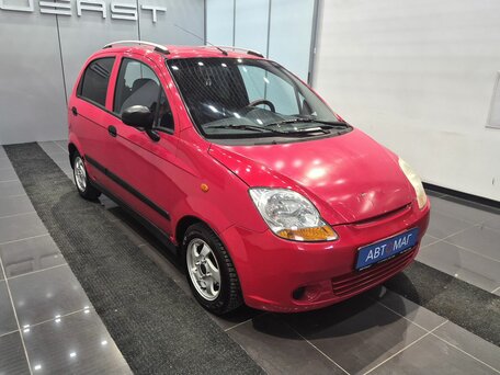 Chevrolet Spark II