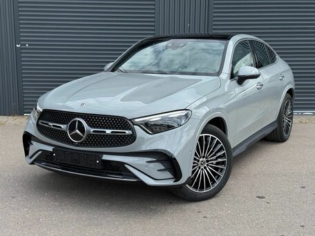 Mercedes-Benz GLC Coupe II (C254)