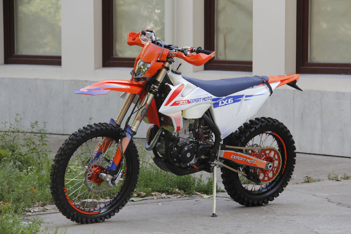 Expert Moto JHL LX6