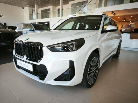 BMW X1 III (U11/U12)