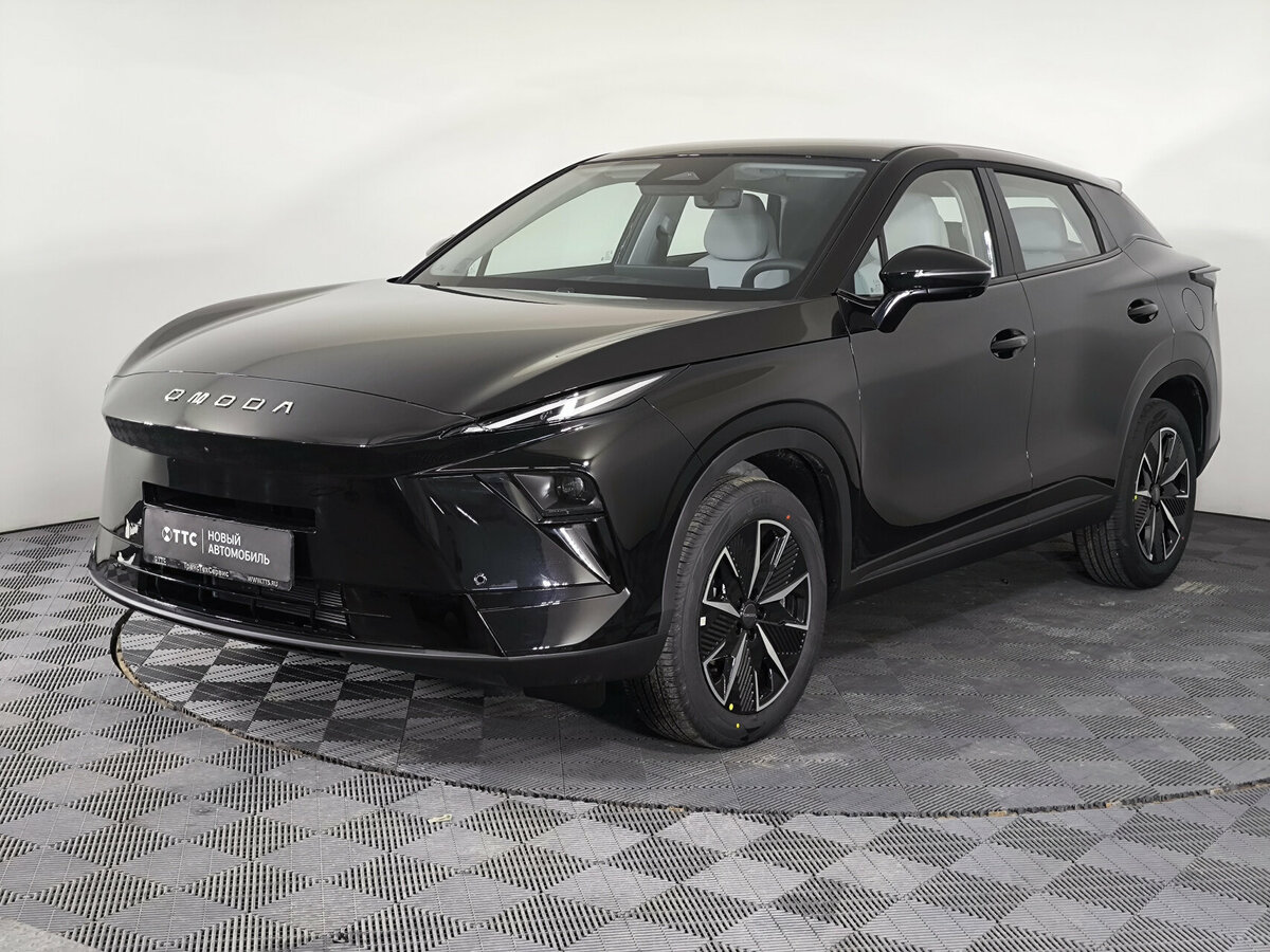 Открыть фотографии: Omoda C5 II