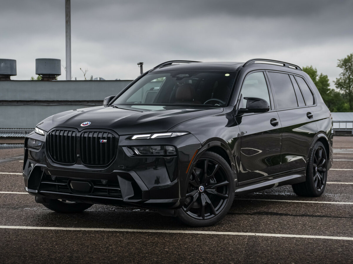 Открыть фотографии: BMW X7 I (G07) Рестайлинг