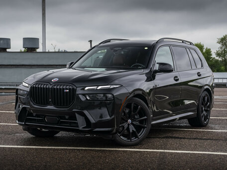 BMW X7 I (G07) Рестайлинг