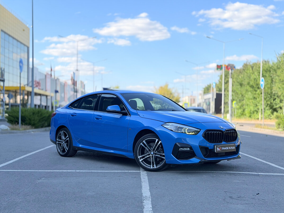 Открыть фотографии: BMW 2 серии F44
