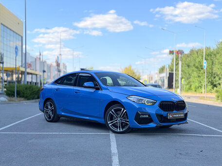 BMW 2 серии F44
