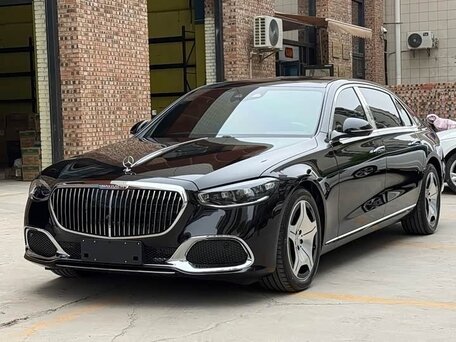 Mercedes-Benz Maybach S-Класс II (Z223) Рестайлинг
