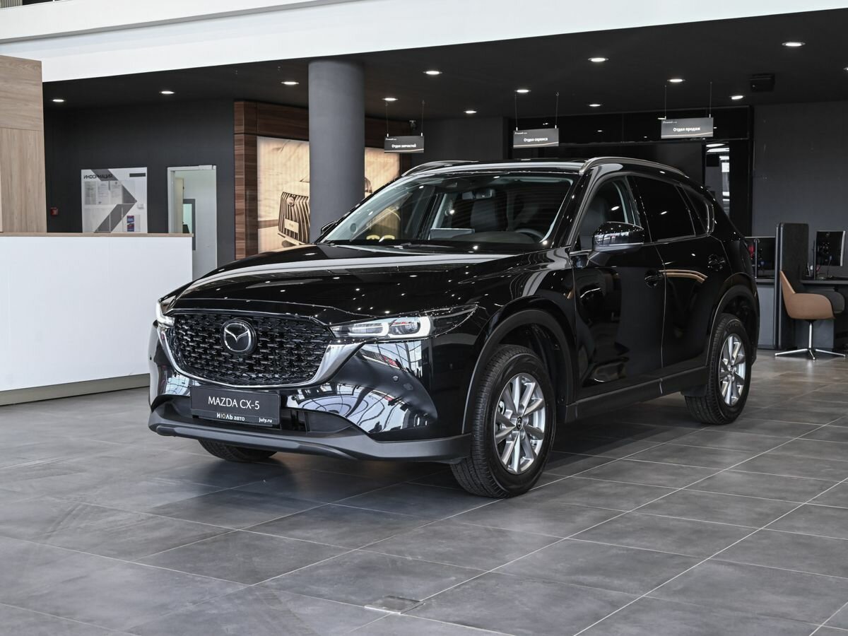 Открыть фотографии: Mazda CX-5 II Рестайлинг
