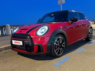 Нашли авто MINI Hatch