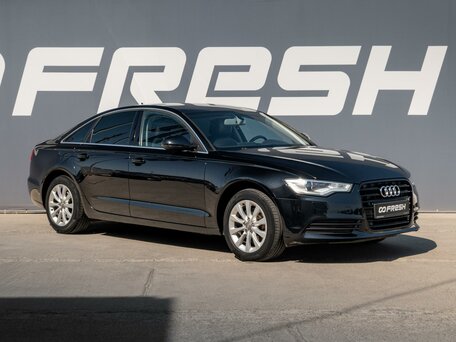 Audi A6 IV (C7)