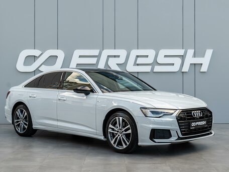 Audi A6 V (C8)