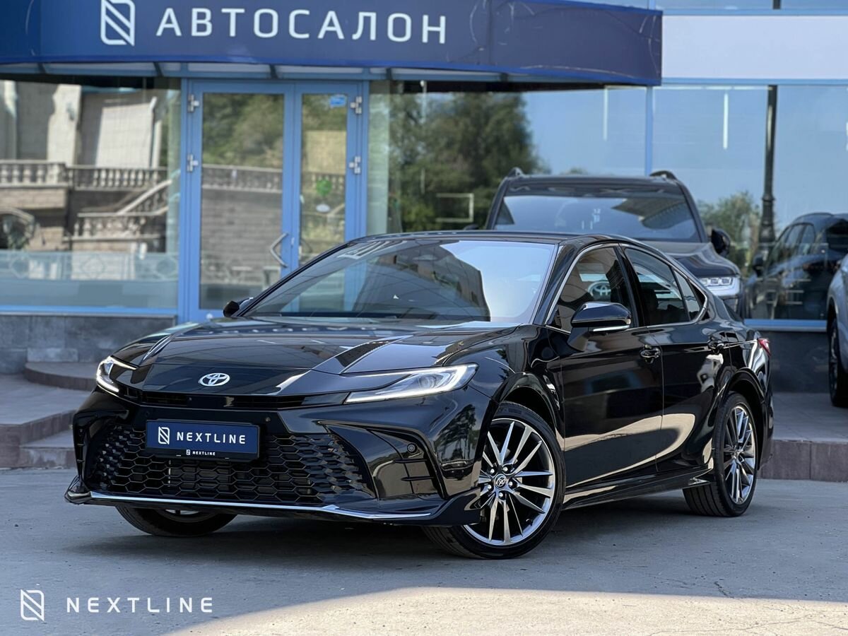 Открыть фотографии: Toyota Camry IX (XV80) China Market