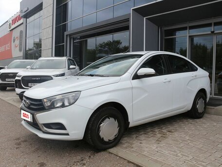 Lada (ВАЗ) Vesta I