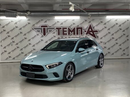 Mercedes-Benz A-Класс IV (W177)