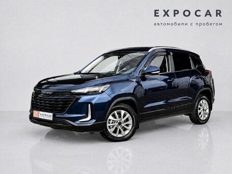 BAIC X35