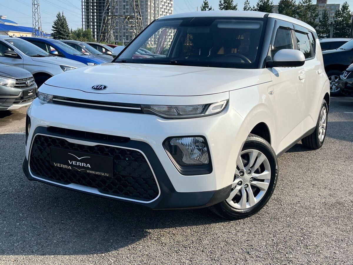 Открыть фотографии: Kia Soul III