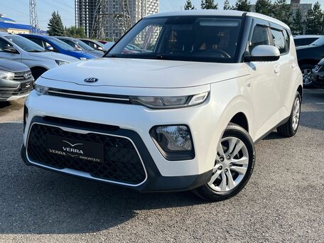 Kia Soul III