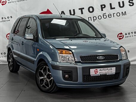Ford Fusion I Рестайлинг