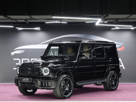 Mercedes-Benz G-Класс AMG II (W465) Рестайлинг