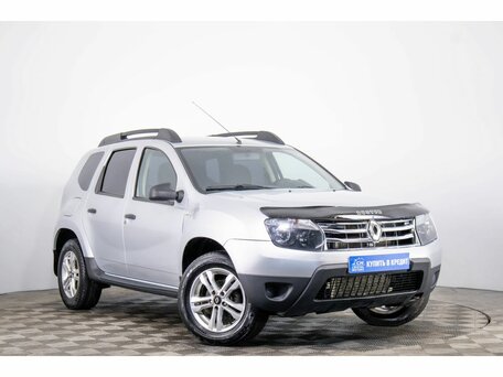 Renault Duster I