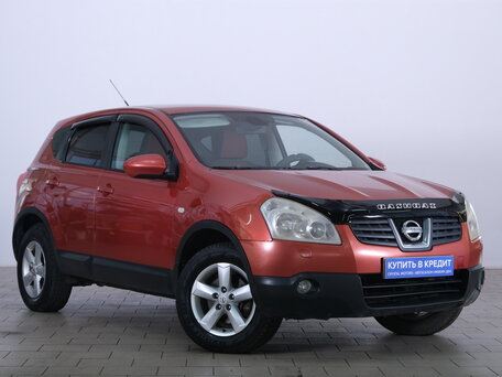 Nissan Qashqai I