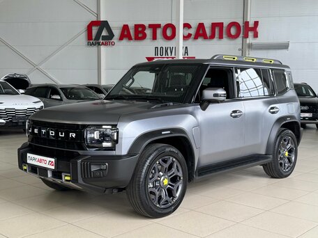 Jetour T2