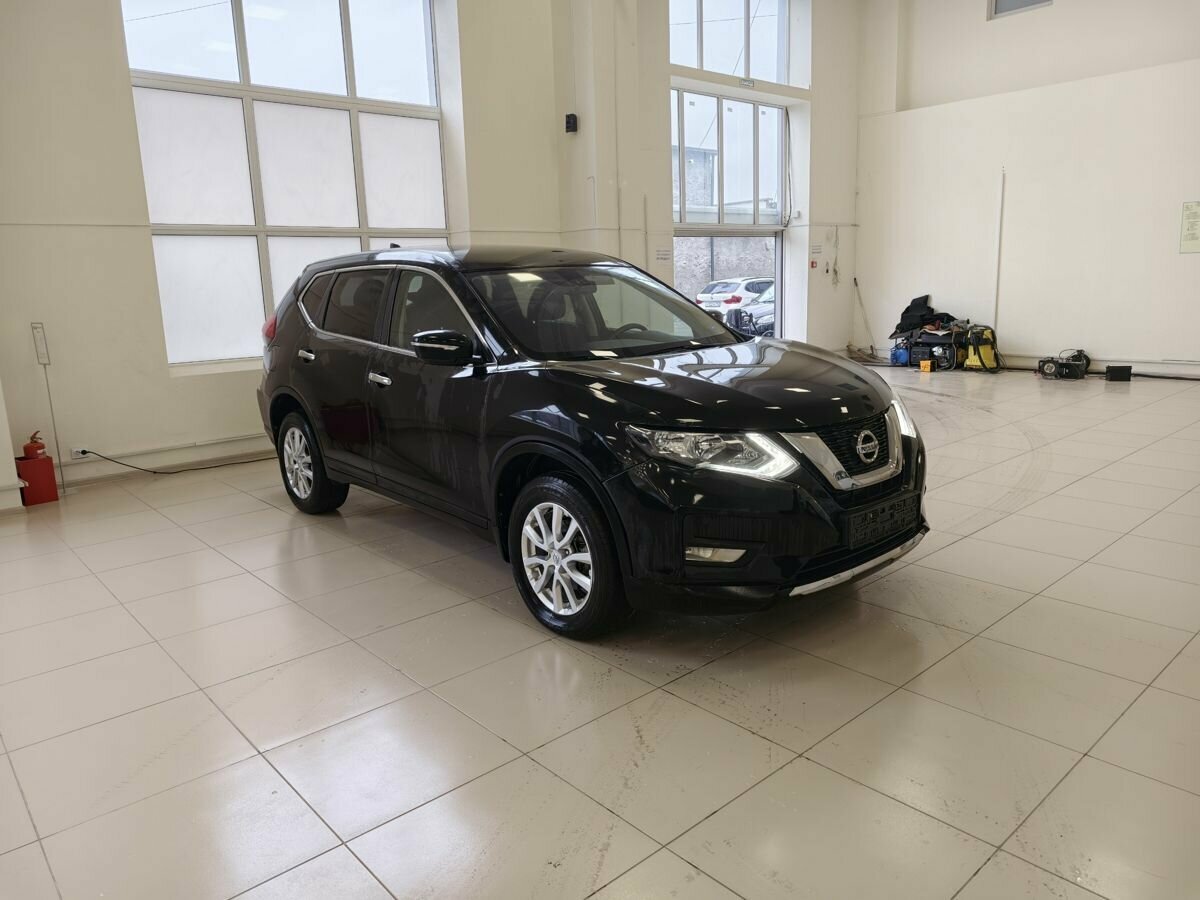 Открыть фотографии: Nissan X-Trail III Рестайлинг