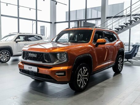 Haval H7 I