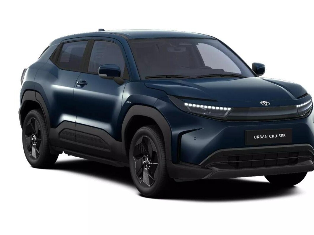 Toyota Urban Cruiser IV