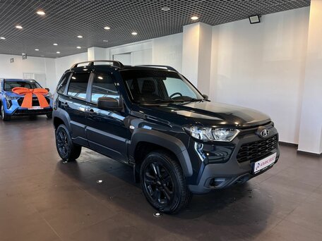 Lada (ВАЗ) Niva Travel I
