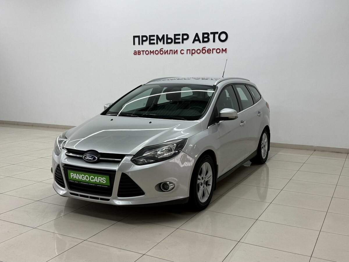 Открыть фотографии: Ford Focus III