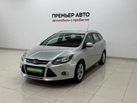 Ford Focus III