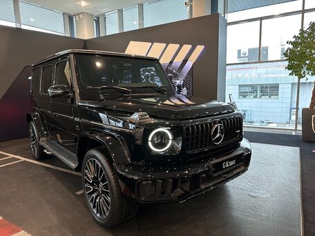 Mercedes-Benz G-Класс AMG II (W465) Рестайлинг
