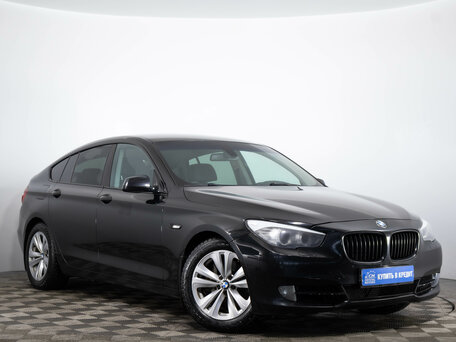 BMW 5 серии VI (F10/F11/F07)