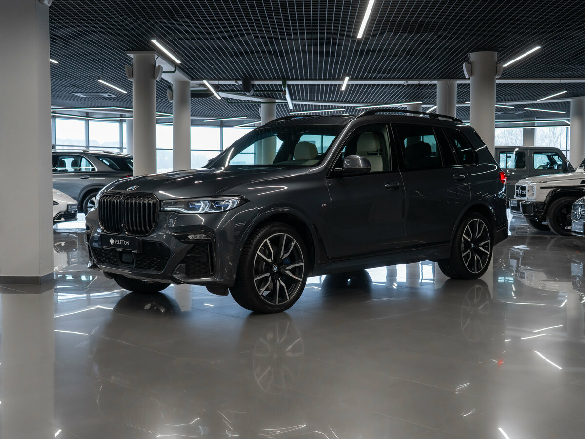 BMW X7 40d I (G07)