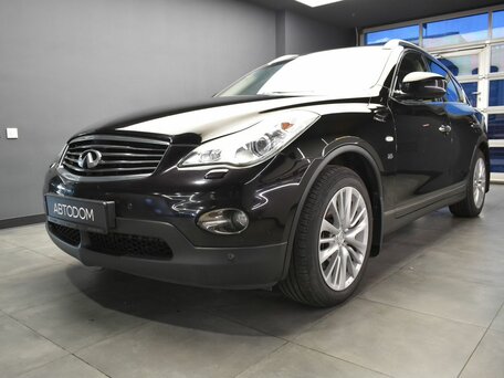 Infiniti QX50 I