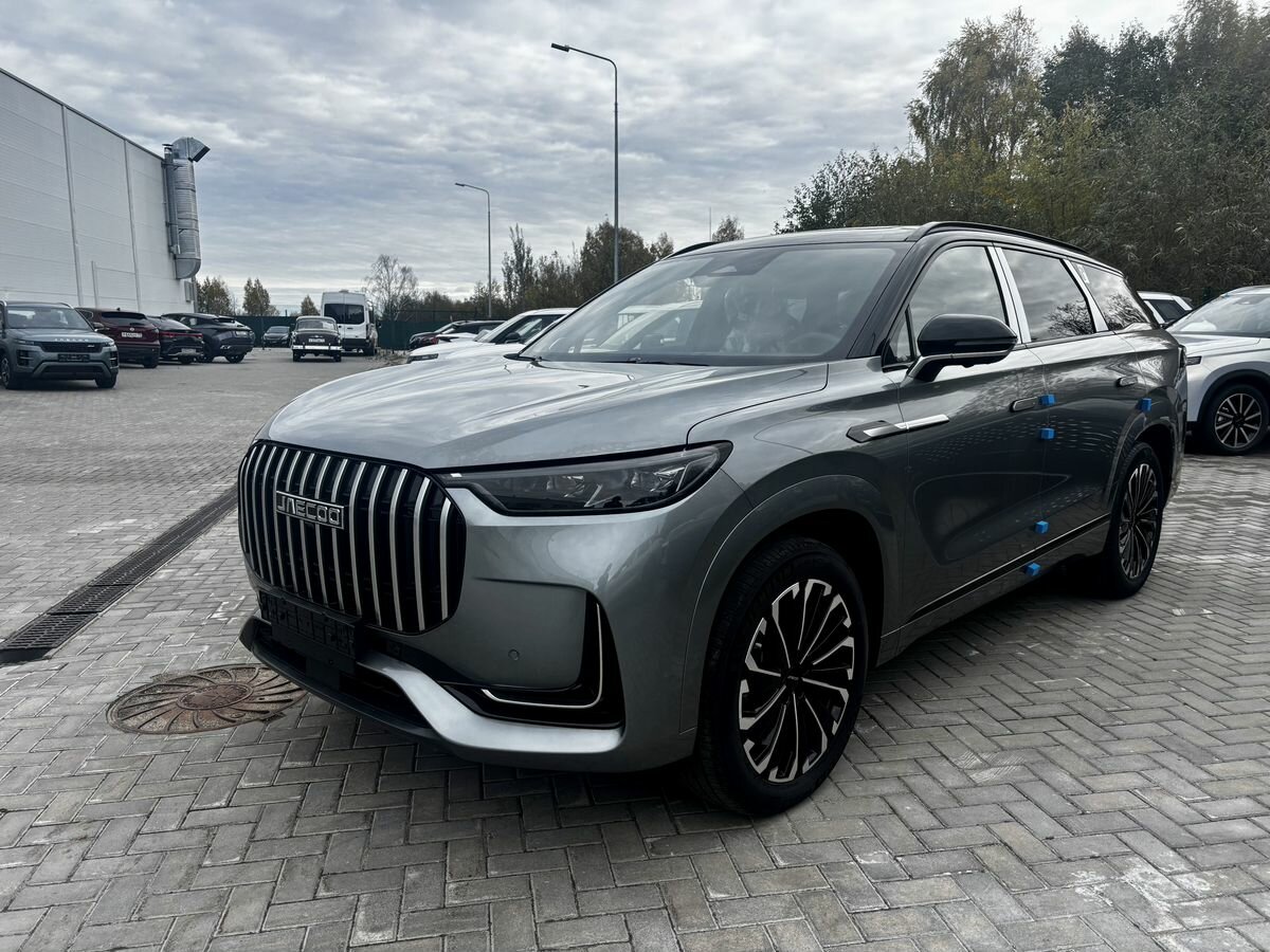 Jaecoo J8