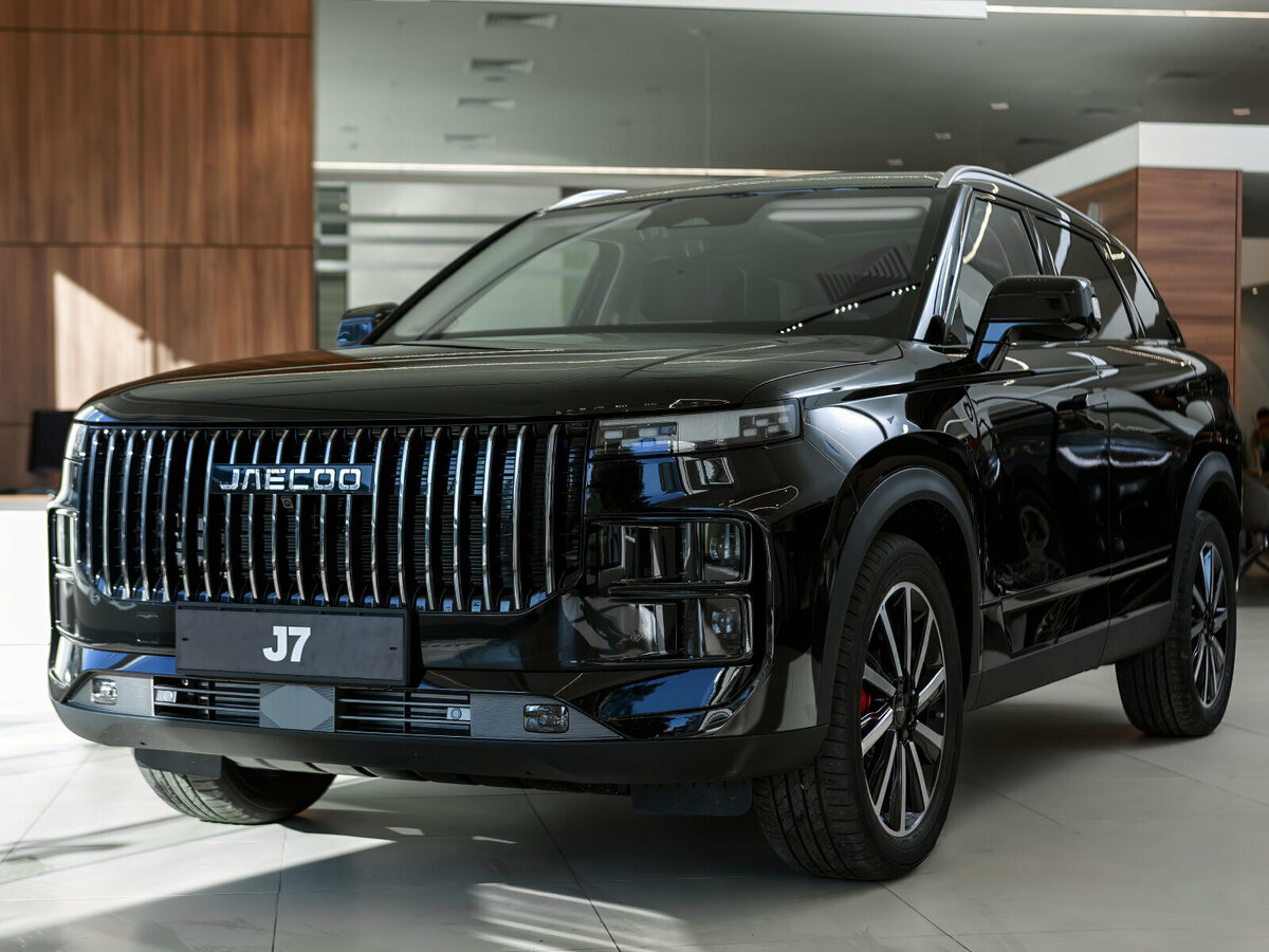 Jaecoo J7 I
