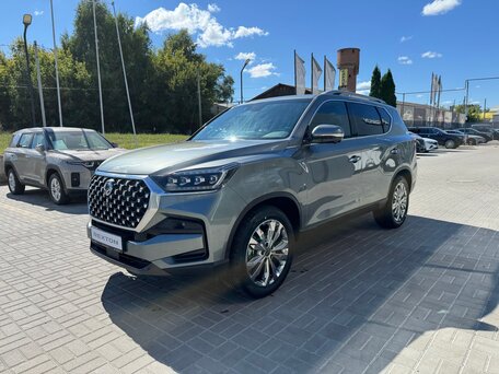 KGM Rexton