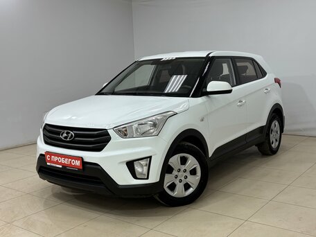 Hyundai Creta I
