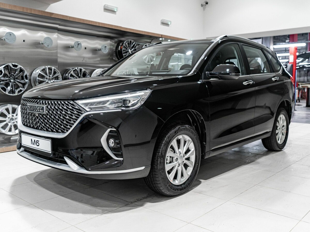 Haval M6 II