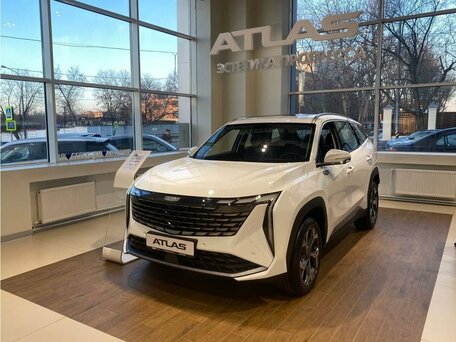 Geely Atlas II