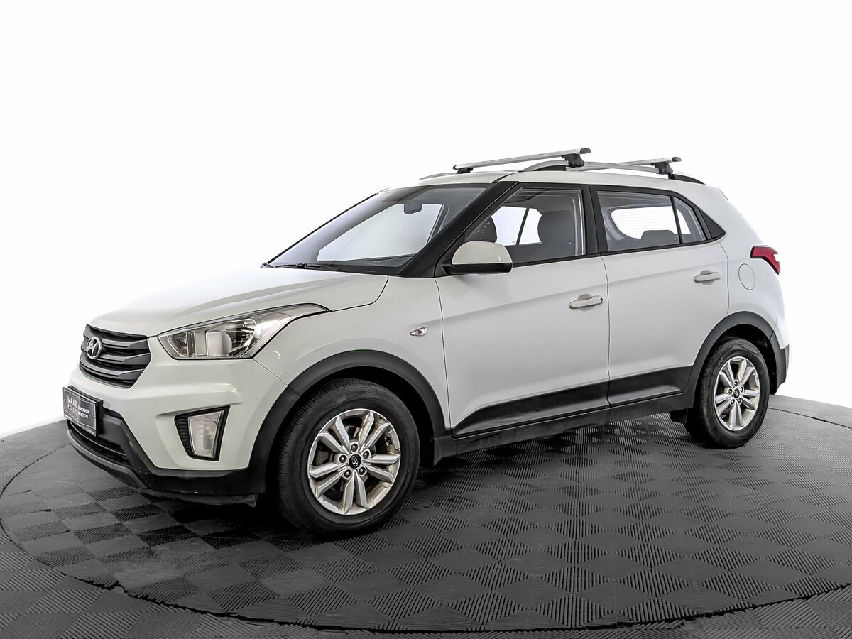 Открыть фотографии: Hyundai Creta I