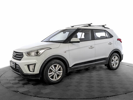 Hyundai Creta I