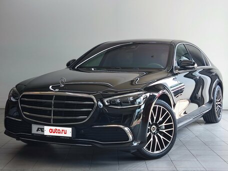 Mercedes-Benz S-Класс VII (W223)