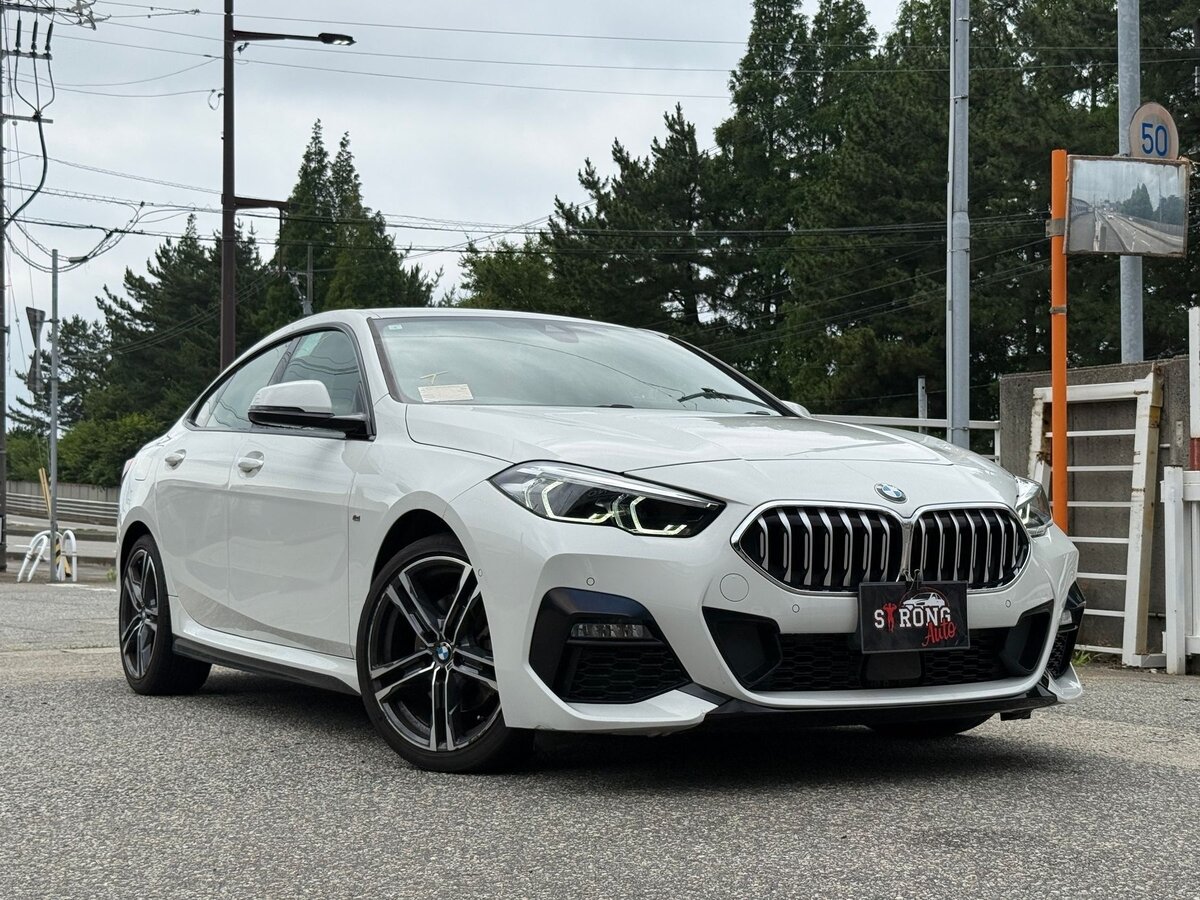 Открыть фотографии: BMW 2 серии F44