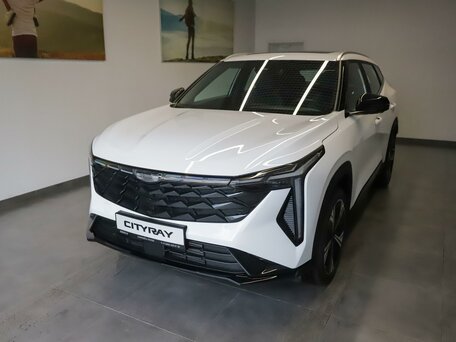 Geely Cityray
