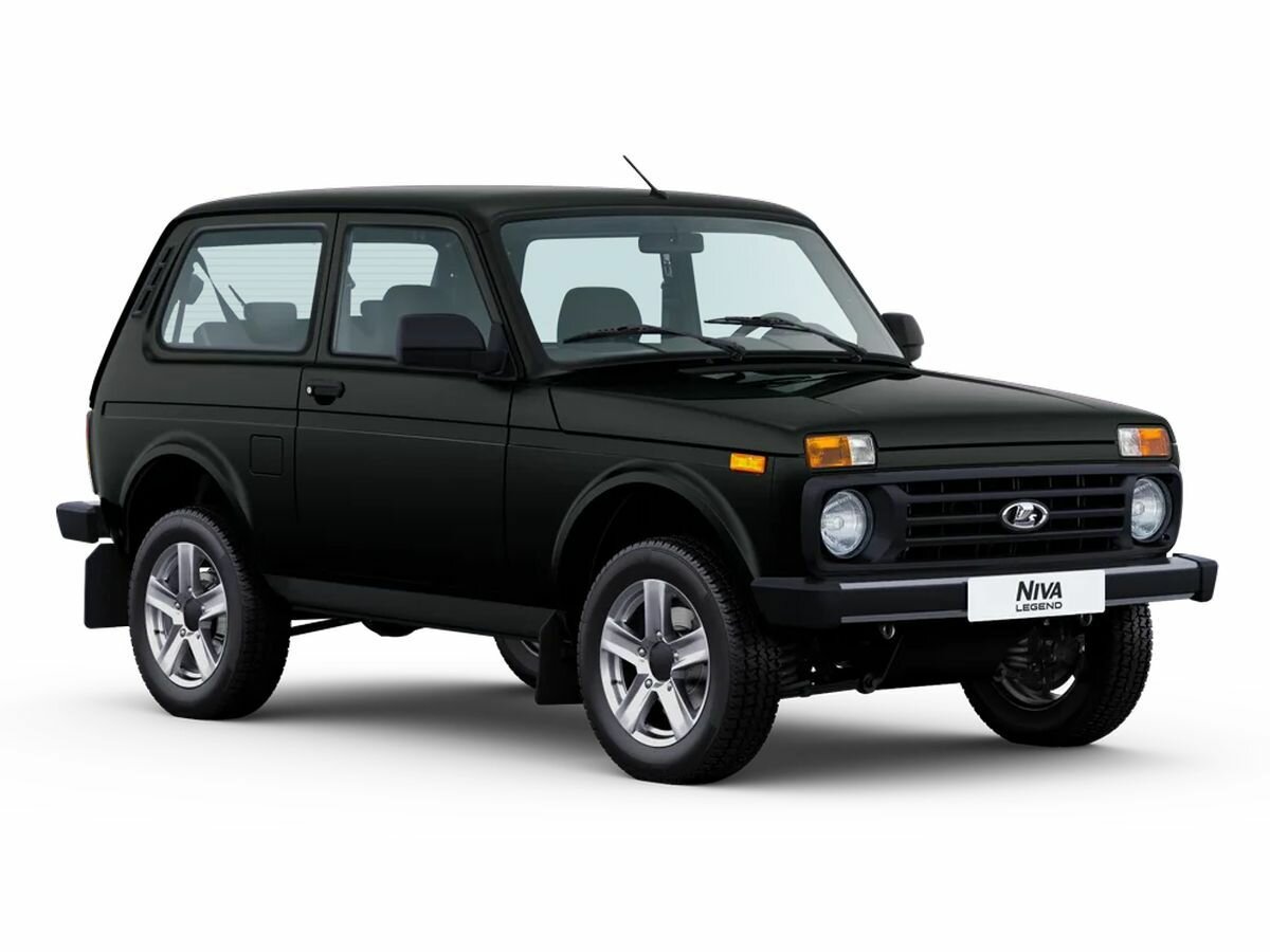 Открыть фотографии: Lada (ВАЗ) Niva Legend I